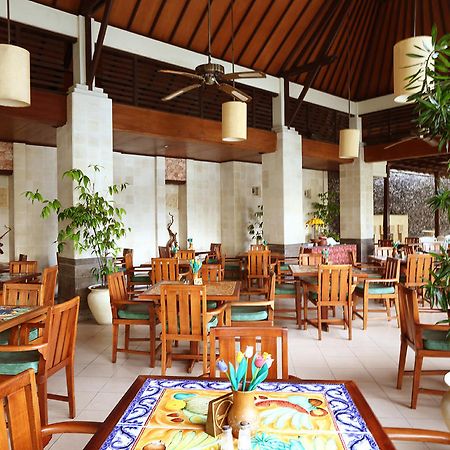 ホテル Club Bali Mirage タンジュン・ベノア エクステリア 写真